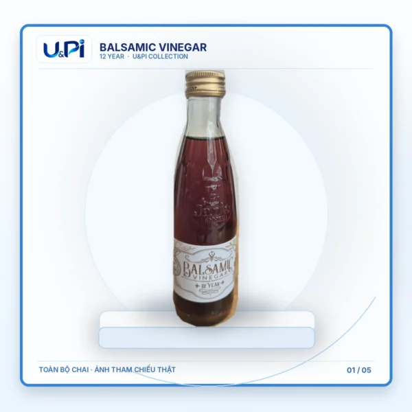 Kombucha U&PI Green – Bộ 4 chai