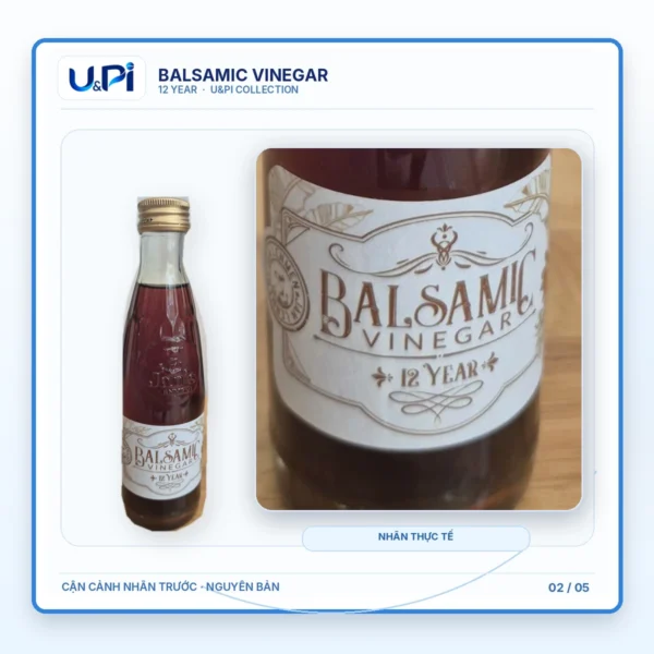 Kombucha U&PI Green – Bộ 4 chai