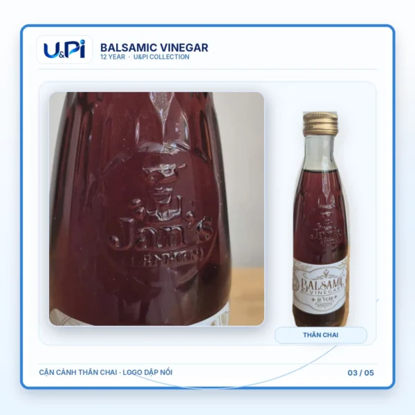 Kombucha U&PI Green – Bộ 4 chai