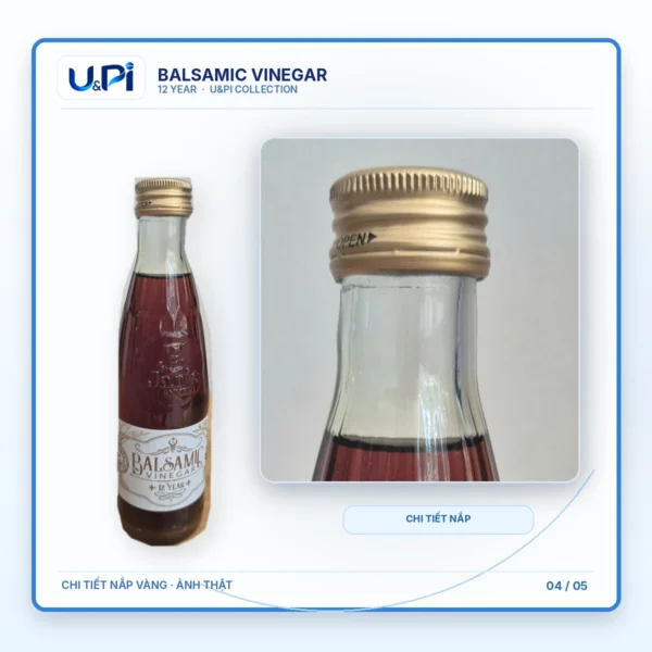 Kombucha U&PI Green – Bộ 4 chai