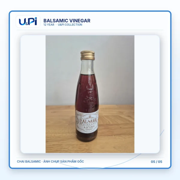 Kombucha U&PI Green – Bộ 4 chai